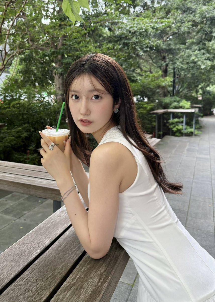 _iam_natsuki's tweet photo. 汗で、前髪ぺっとーーんってなる https://t.co/DRL2D1s3HL