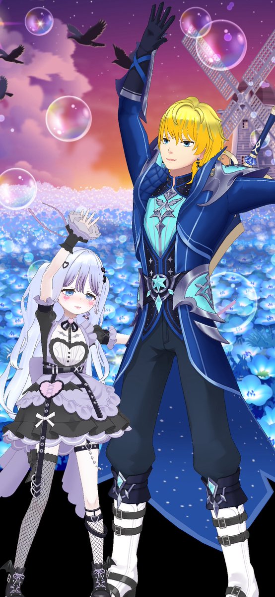 ponkntu_'s tweet photo. 遅くなったけどりおりんｯ！！
本当にありがとうねん✌️

ツケマと金平糖はいい思い出だべ( ˇωˇ ) https://t.co/uUPULTBjO8