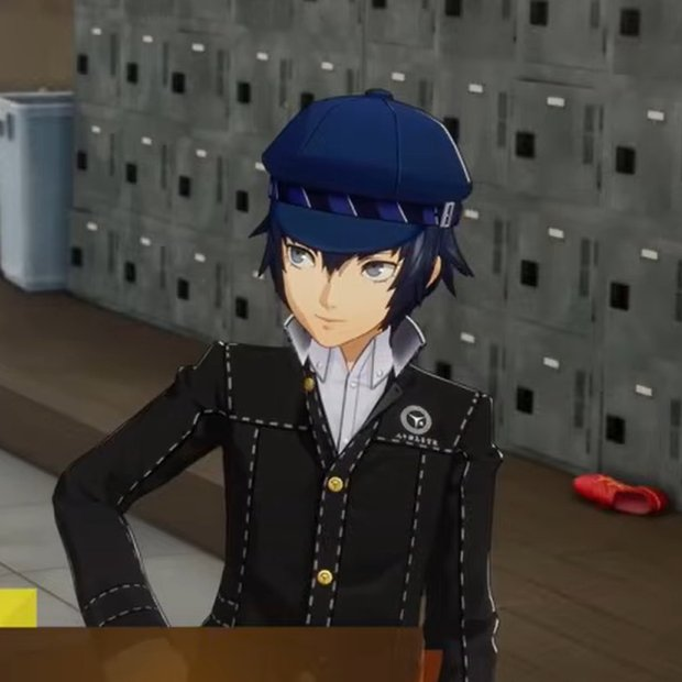 PersonaOfTheDay's tweet photo. The Persona Character Of The Day is Naoto Shirogane from Persona 4! #NaotoShirogane #SMT #Persona #Persona4 https://t.co/T8GdHV56al