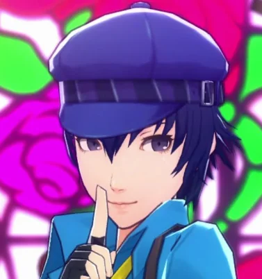 PersonaOfTheDay's tweet photo. The Persona Character Of The Day is Naoto Shirogane from Persona 4! #NaotoShirogane #SMT #Persona #Persona4 https://t.co/T8GdHV56al