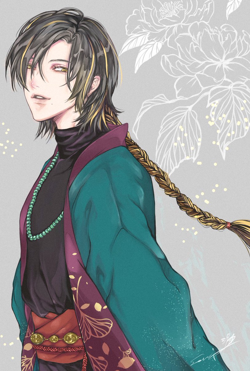Sekia_4's tweet photo. 絵完成ー！ᝰ✍🏻✨️ https://t.co/fC9pAekCls