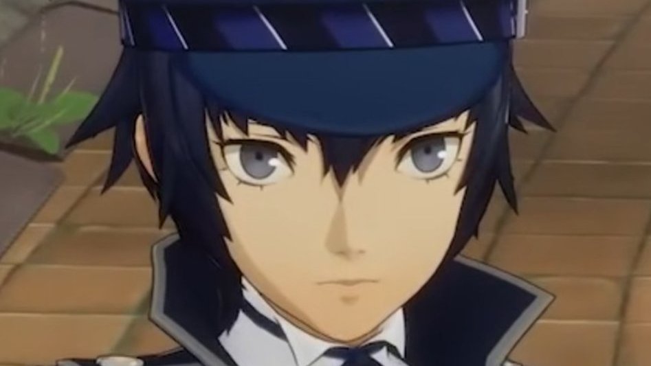 PersonaOfTheDay's tweet photo. The Persona Character Of The Day is Naoto Shirogane from Persona 4! #NaotoShirogane #SMT #Persona #Persona4 https://t.co/T8GdHV56al