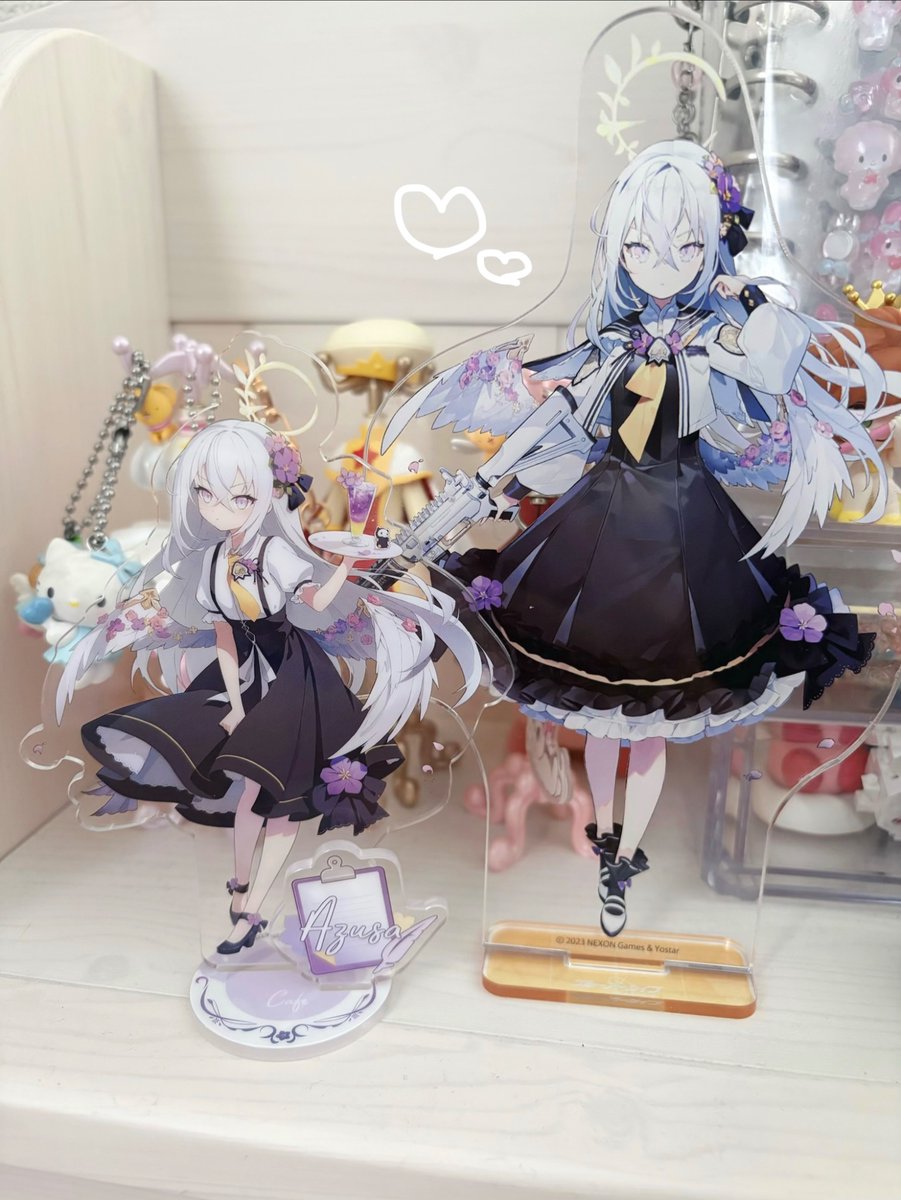 pxruc1's tweet photo. 更新します❕
ブルアカ好きなお友達ほしいです♩
#ブルアカ好きと繋がりたい
#ブルアカ自己紹介カード https://t.co/l0Ioecx4xN