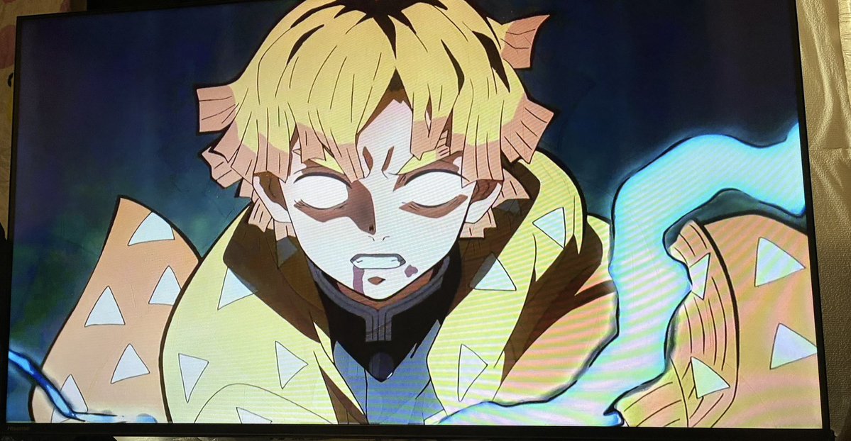 鬼滅の刃 第17話 ツイート画像 1