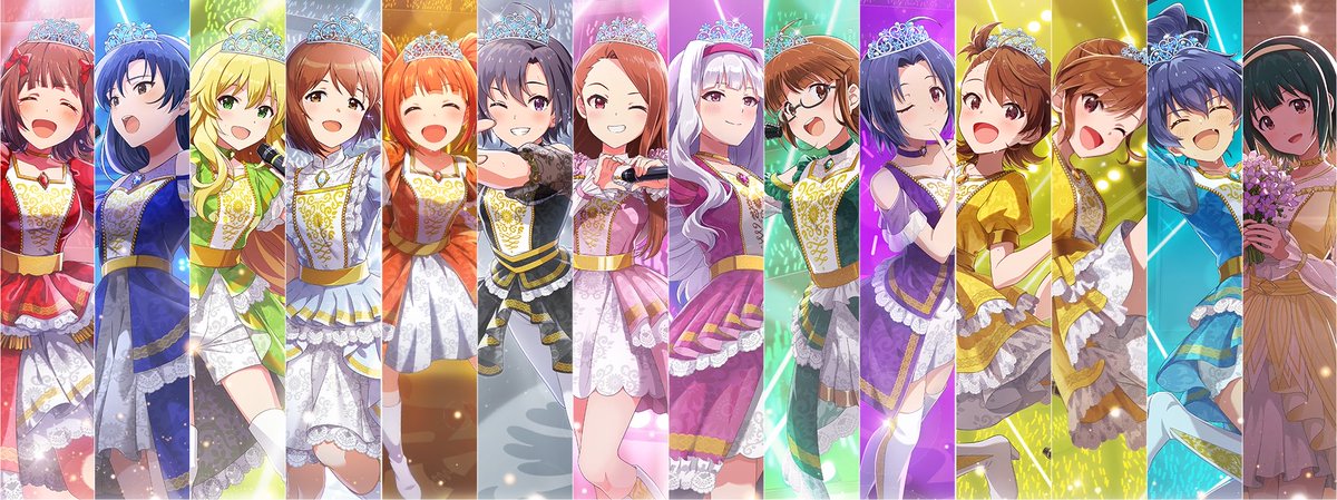 Akinai_P's tweet photo. いいですか、落ち着いて聞いてください。

THE IDOLM@STER 765PRO ALLSTARS LIVE ～NEVER END IDOL!!!!!!!!!!!!!～

が開催されてから

今  日  で  1  年  が  経  過  し  て  い  ま  す  。 https://t.co/MjaAbi5kHN