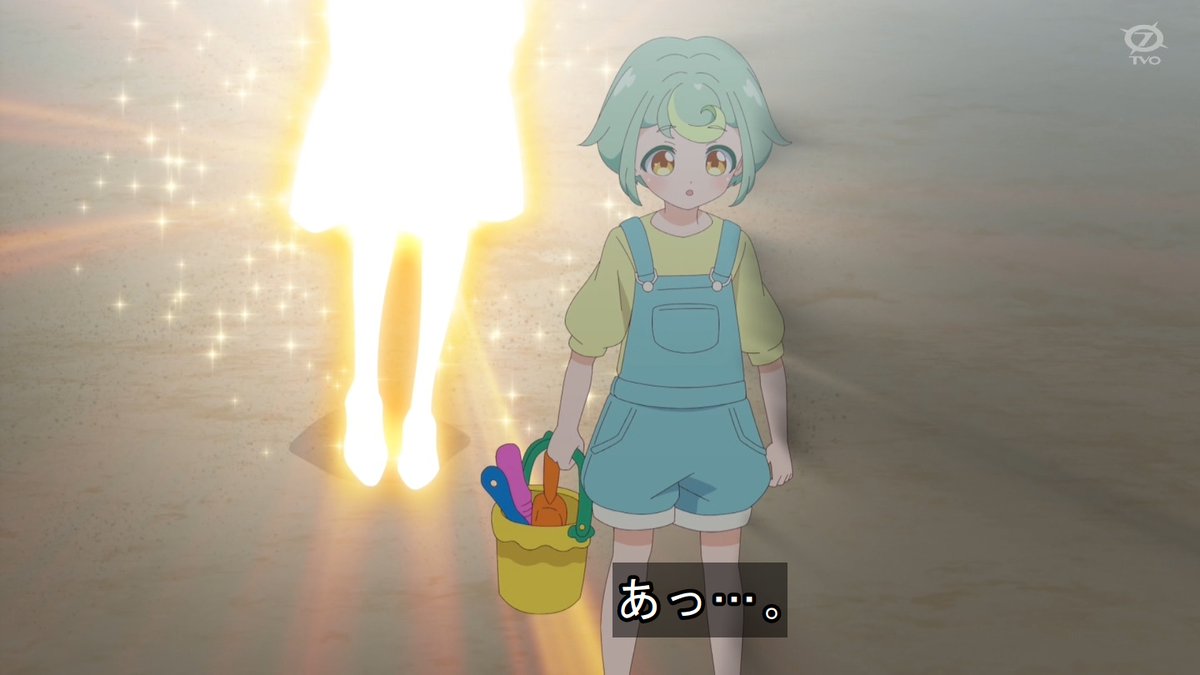 おねがいアイプリ 第18話 ツイート画像 1