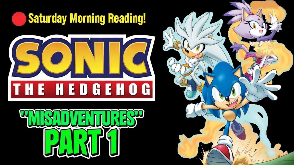 RealDrVenkman's tweet photo. Stream starts in a few minutes!
https://t.co/uh6k7mj5Xv

#SaturdayNight #Reading #Sonicthehedgehogㅤㅤㅤ https://t.co/nj1I3vimGf
