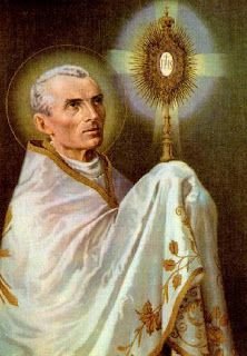 bruno_peran's tweet photo. Amar a Eucaristia é amar Jesus. Não há maneira mais completa ou pessoal de amá-Lo…

(São Pedro Julião Eymard) https://t.co/18zhfscEd2