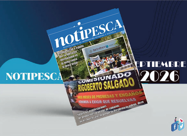 NotiPesca's tweet photo. Aquí está @NotiPesca de agosto ¡y viene con todo! con todo lo que a usted le interesa de lo que está pasando en el sector; no en tiempo real, pero casi. Mucha información especialmente para usted. Disfrútela, o súfrala, ¡pero léala!
https://t.co/FCNk7gs7sb https://t.co/7KxUJ3FjGW