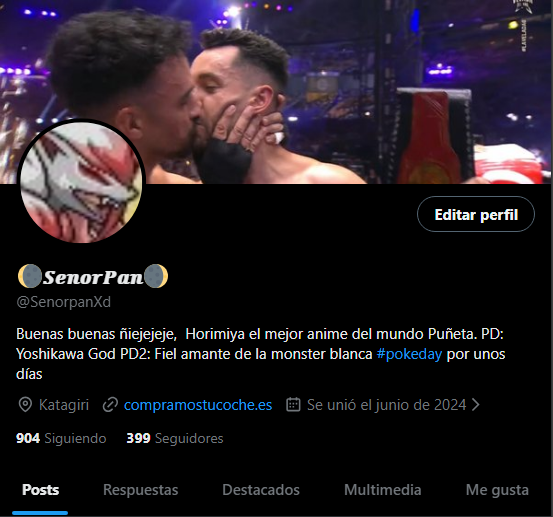 SenorpanXd's tweet photo. Estoy a 1 de los 400, por dios, porfavor https://t.co/2BFVSacavN