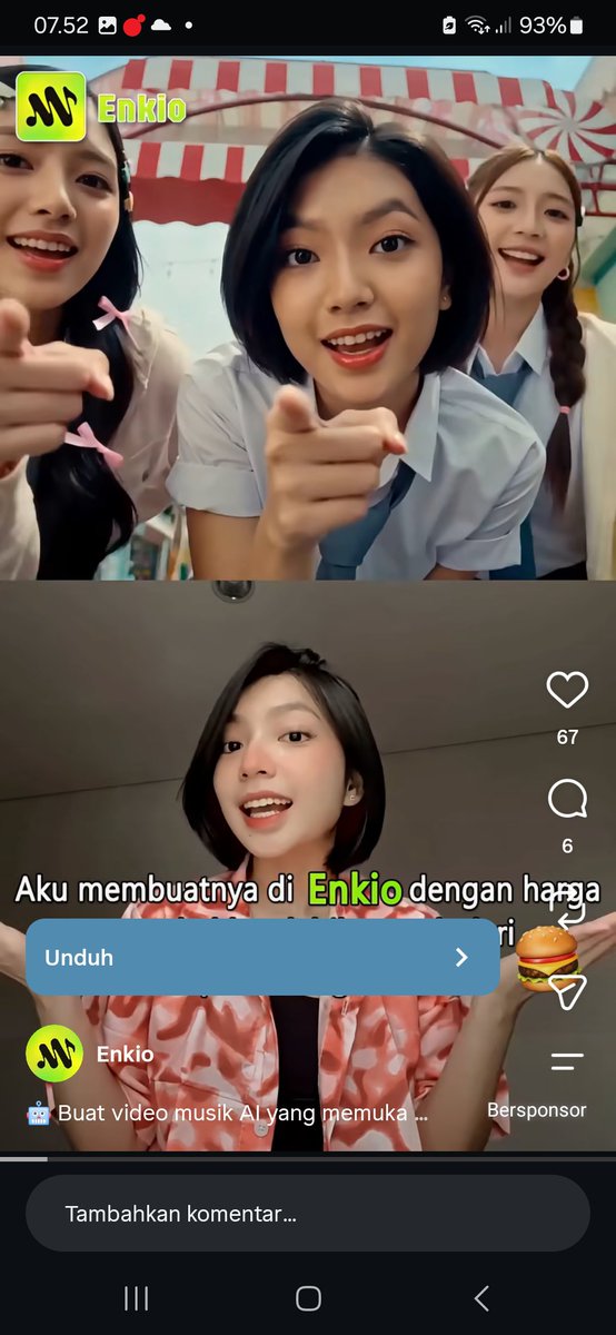 thalithacerez's tweet photo. Guys ini cigre dijadiin AI, itu termasuk pelanggaran gasih?? srius nanya.
Sumpah kget bget lewat beranda https://t.co/BR9EqfRQzD