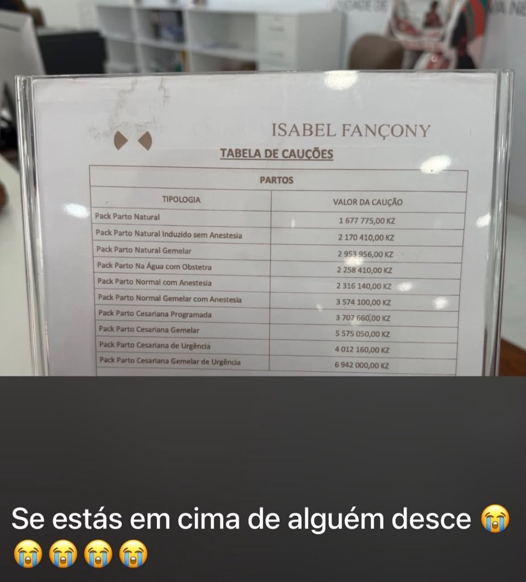 _innerman_'s tweet photo. parto é 1 Milhão afinal? cesariana com urgência é 6M 😭🥀 https://t.co/roX4eu9ePs