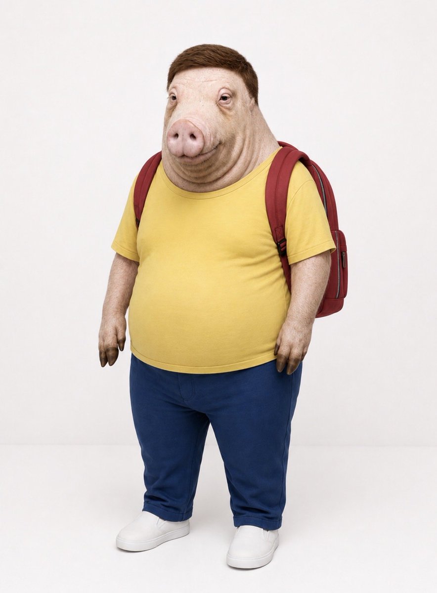 DrCalAmari's tweet photo. rick and morty pigs https://t.co/NPoLpYFfpb