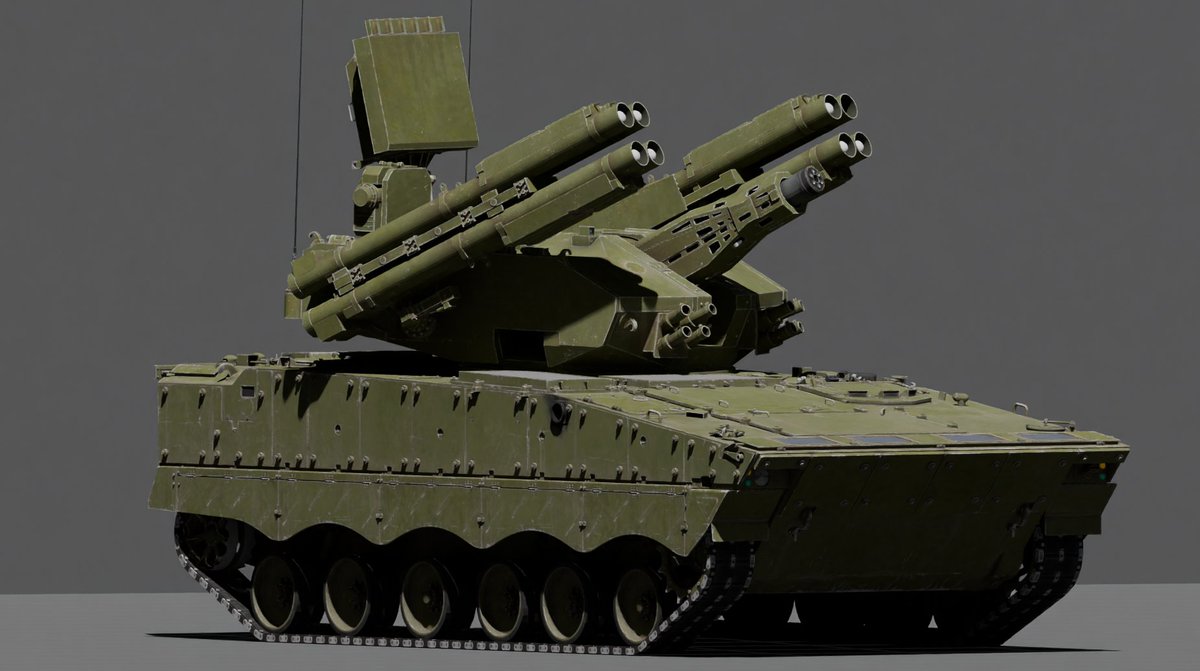Polar000077's tweet photo. Today I create 4 stupid vehicles by kit-bashing war thunder models. https://t.co/e3bxZUySKB