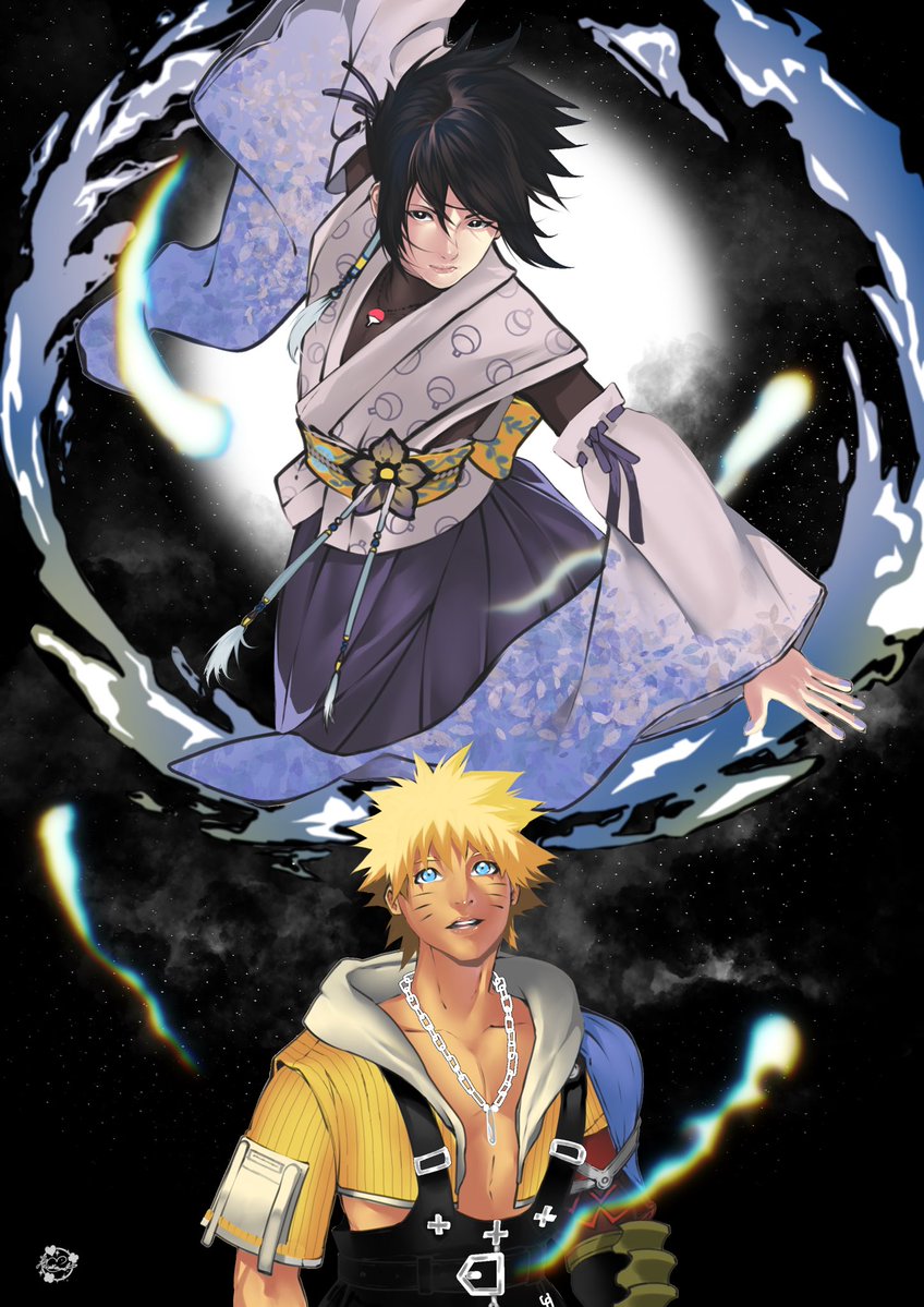 HaNo0onat's tweet photo. People die and Sasuke dances 
#narusasu https://t.co/JjAOeutnLO