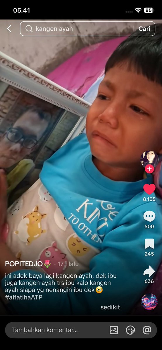 mamahmuda1_'s tweet photo. hai guys, naikin kasus ini lagi yuk bapak ojol yang di gorok lehernya sama begal🥺 cek tiktok istri nya yaa 
cc: evanurjaa https://t.co/x2v1IFWzab