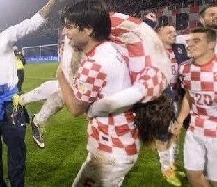 lukamodrie's tweet photo. Luka ik what kind of man u are https://t.co/c3PLvxeTXg
