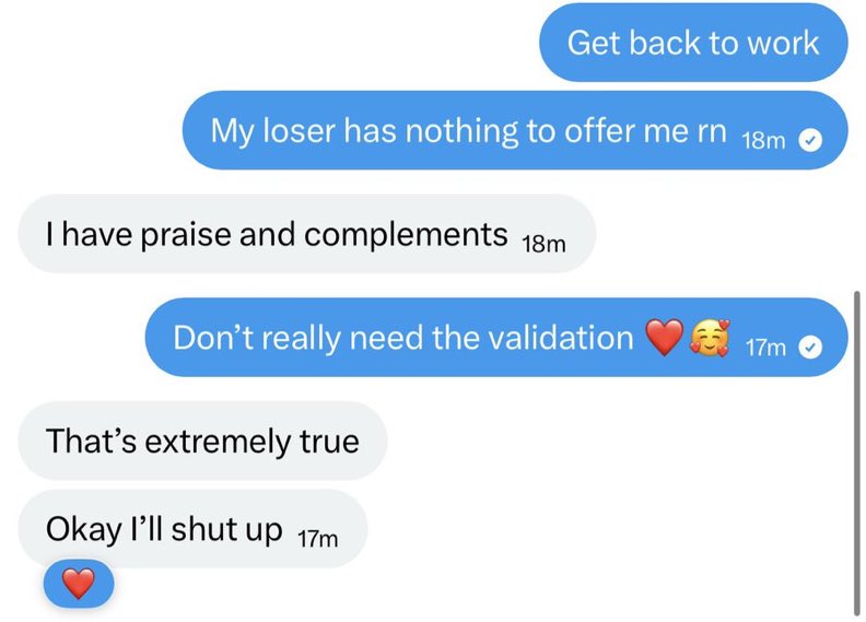 SpoilRid's tweet photo. Drained him so hard 😭 https://t.co/otaJfx68nr