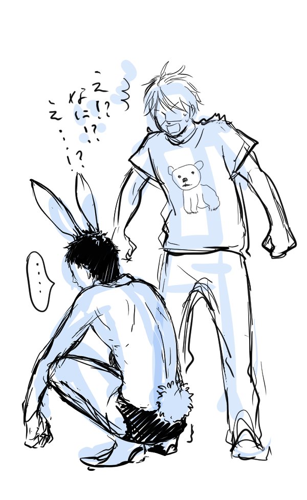 chyoronoji's tweet photo. 落書きすぎる。 https://t.co/LxDOVXmbnC