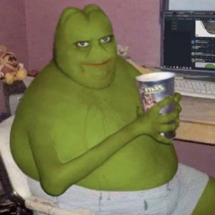 MsAbigailCM's tweet photo. Hopping in on this trend :) 

I've been keeping up on my diet, thought I'd show off. 

#vtubervsirl https://t.co/qHiyeyCI1R