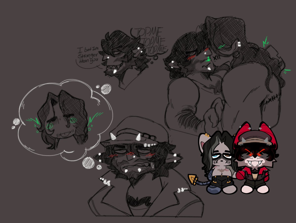 ASleepymystery's tweet photo. Bugs under a rock 
#deadlock #Drifter #Victor https://t.co/BTGI6DyMjB