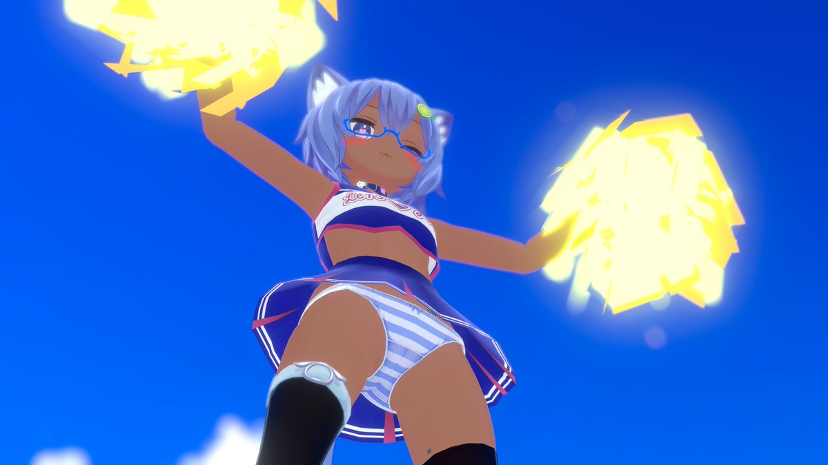 suicai_ohayo's tweet photo. 褐色チア・ラスクちゃんだよ

どうぞ https://t.co/0U1LQol0g6