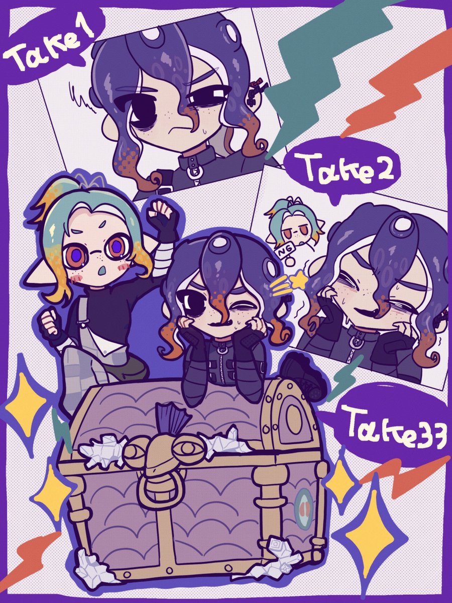 sushimo_o's tweet photo. ウィンクへたくそ系メカニック https://t.co/zpUg022p7n