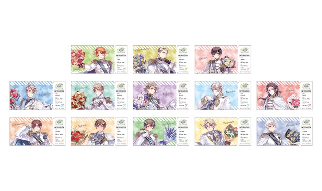 animatetimes's tweet photo. 『#ヘタリア』20周年原画展の #日丸屋秀和 先生描きおろし全員集合キービジュアル＆特典デザインが解禁！

東京会場先行抽選販売も本日スタート！

#ヘタリア原画展

https://t.co/qst1fgu5c2 https://t.co/STZI0zLtwg