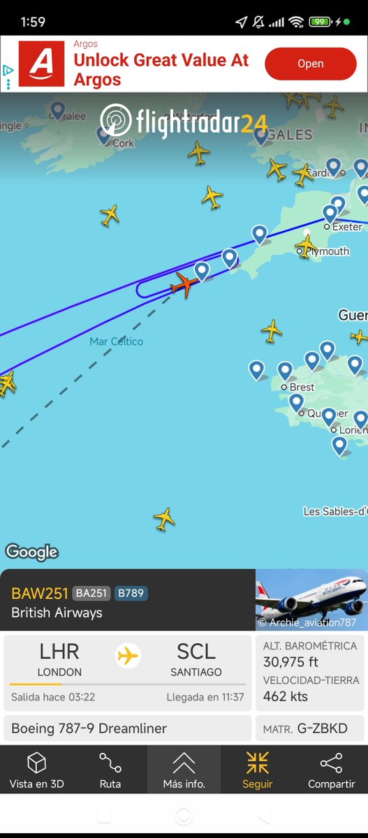 mirandoelplanet's tweet photo. @British_Airways  Could someone explain what's going on with this flight? Thanks https://t.co/5Nb9Wh56zX