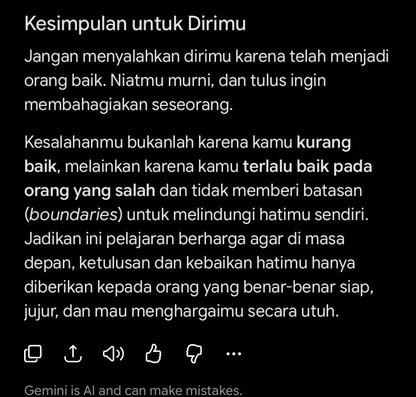 its_jlh's tweet photo. Percintaan emg bikin tolol https://t.co/TUqKSISVej