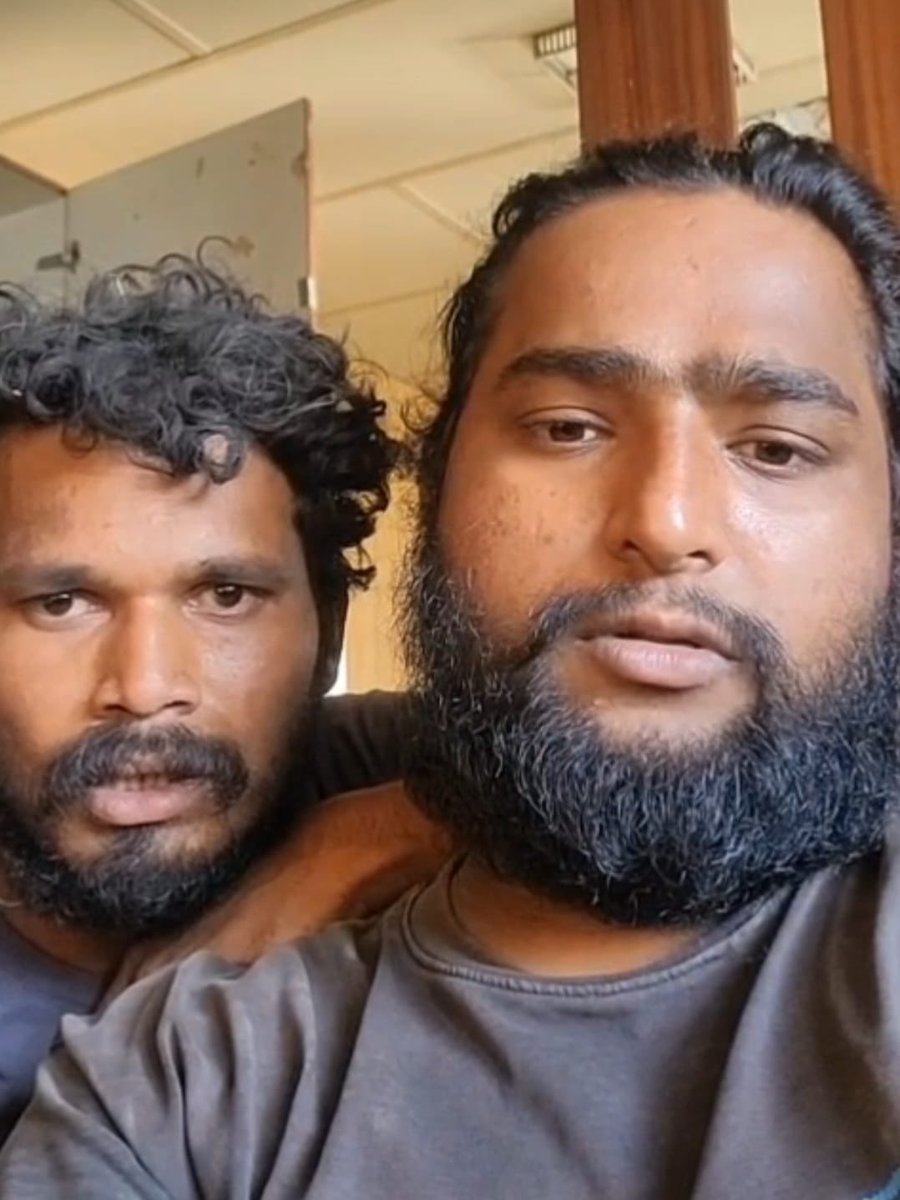 FSUIINDIA's tweet photo. MEA data does not match ground reality
Official records show two Indian seafarers onboard PVT Fortune (Ex Bellavita, IMO 9542831), currently underway to Singapore.
Reality:
These two seafarers are actually stranded onboard PSD-1 at Bushehr Port, Iran — unpaid for 12 months.
They face severe food shortages, zero salary, safety threats in a war zone, and no repatriation. Life-threatening conditions continue.
This is not an isolated case.
Many Indian seafarers remain registered on different vessels in government systems while actually stranded in Hormuz and Black Sea regions.
We urge immediate verification of all such records and urgent evacuation of these two seafarers from PSD-1.
@MEAIndia @dgshipping_IN @shipmin_india @PMOIndia @India_in_Iran @IMOHQ @ITFglobalunion
#SaveSeafarers #IndianSeafarers #RepatriateNow #FSUI #HormuzCrisis