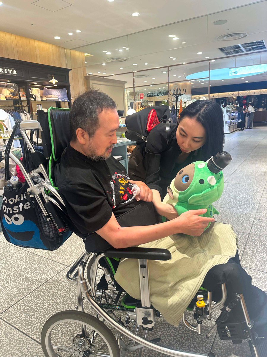 masayanakahara's tweet photo. ラボットうちの子にしたいね。 https://t.co/SF7vxIMsDK