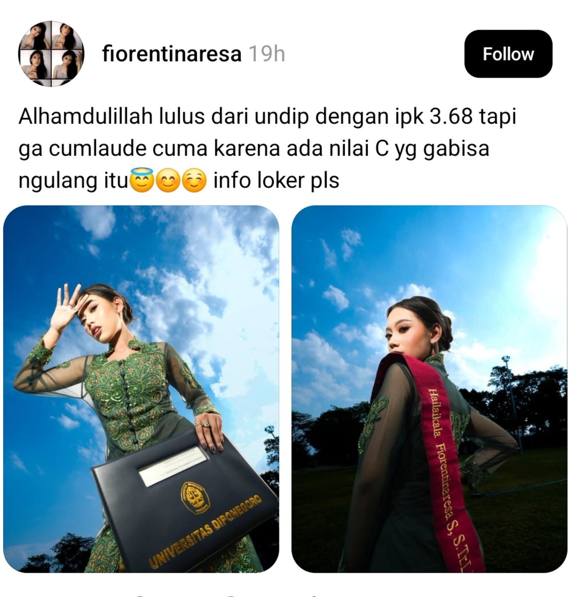 Hidupsebagai62's tweet photo. Jadi keliatan kan 

Nilai C dan IPK > 3.5 itu cum laude kaka https://t.co/BF4aA03d4Y