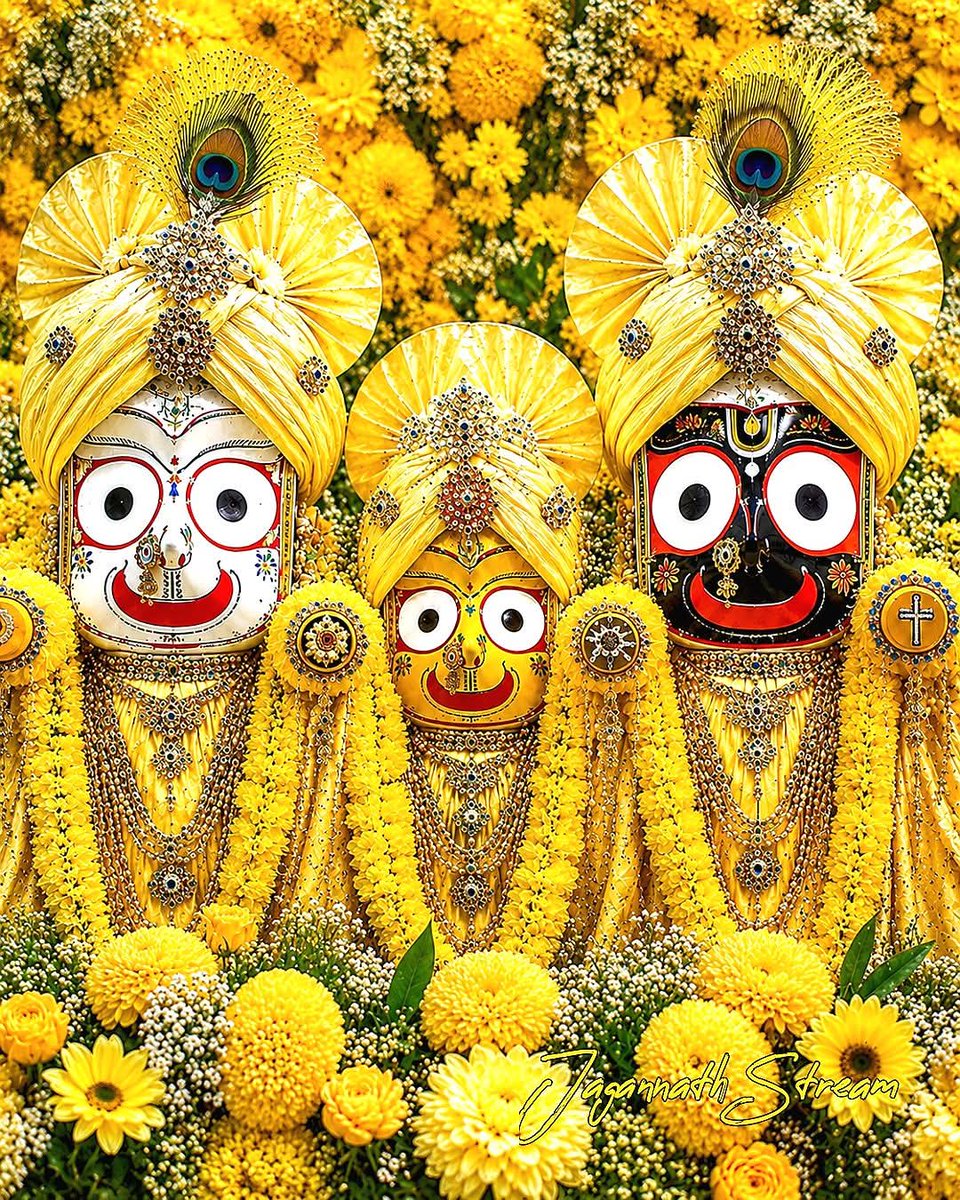 REAL___HINDUVT's tweet photo. प्रभु जगन्नाथ के दिव्य अलौकिक दर्शन कीजिये https://t.co/TZQ5VMVv0P