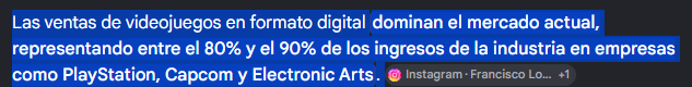 maxi426544's tweet photo. @TsumeAsterisk @TheSilverDavid SONY nunca dijo las ventas que tenia en fisico pero si en digital y de donde sacas que sigue siendo lo suficientemente altas? cuando ves datos como los juegos se venden en su mayoria en digital 90% casi https://t.co/Wpi7k9NOwT
