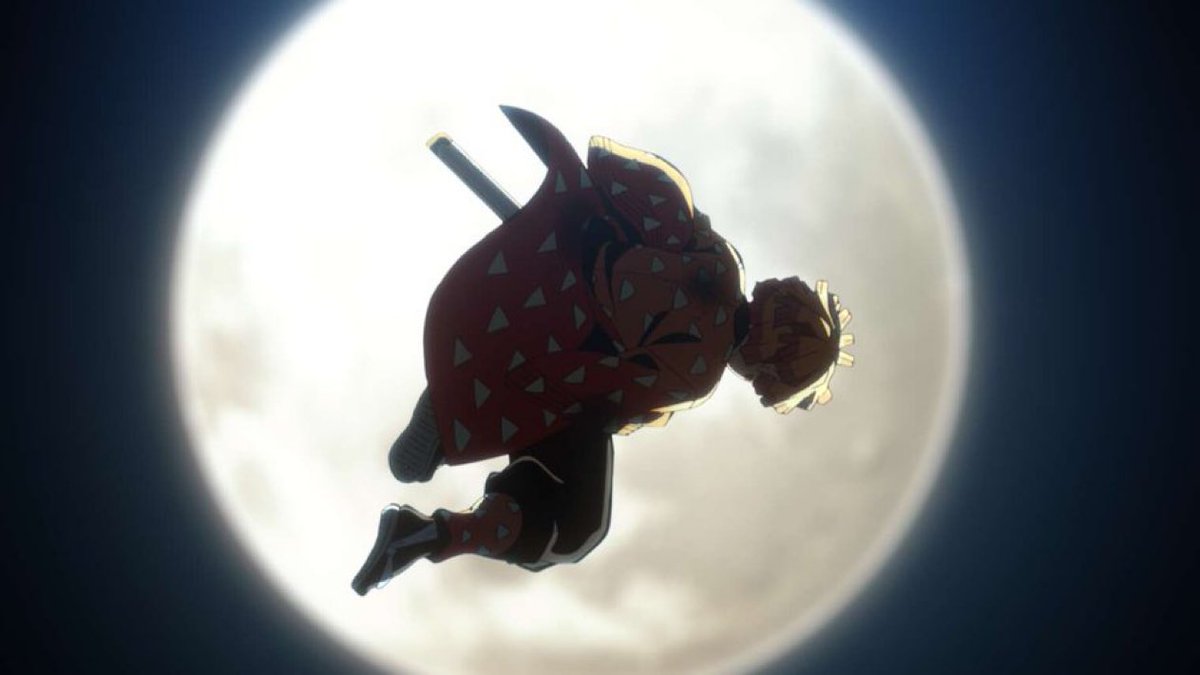 鬼滅の刃 第17話 ツイート画像 1