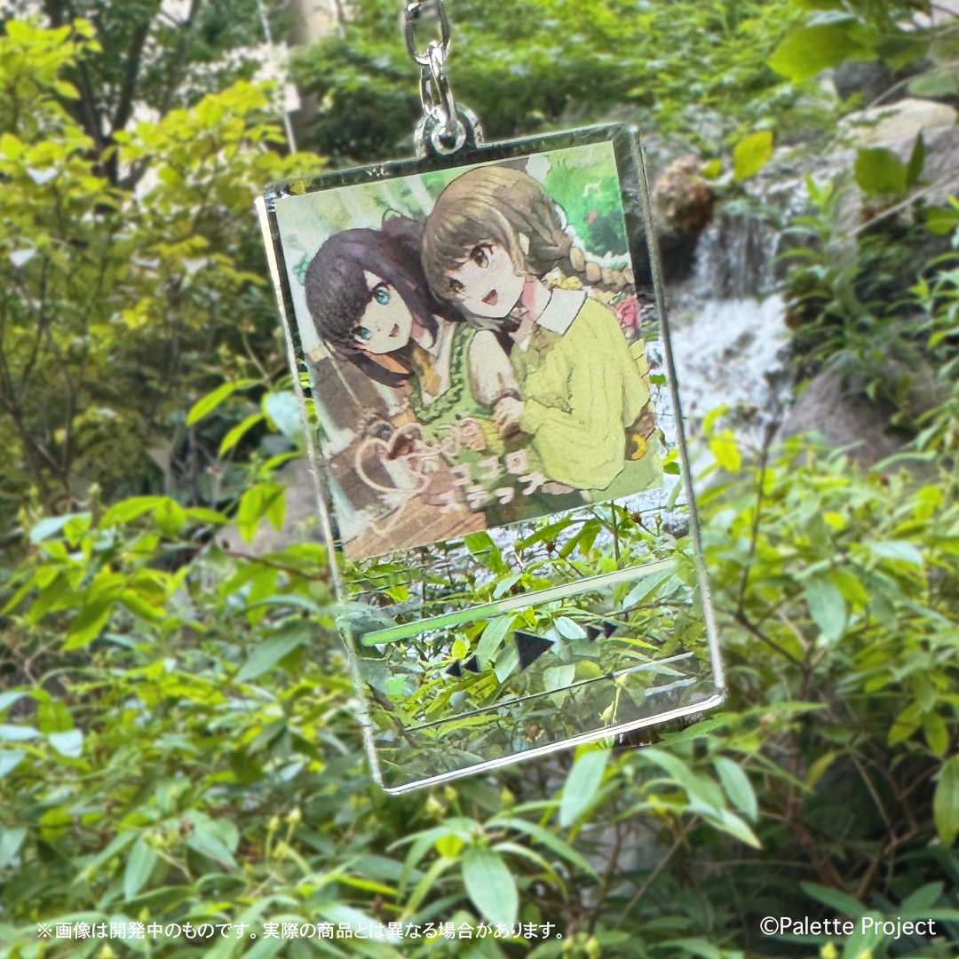Palette Project(パレプロ)公式 tweet media