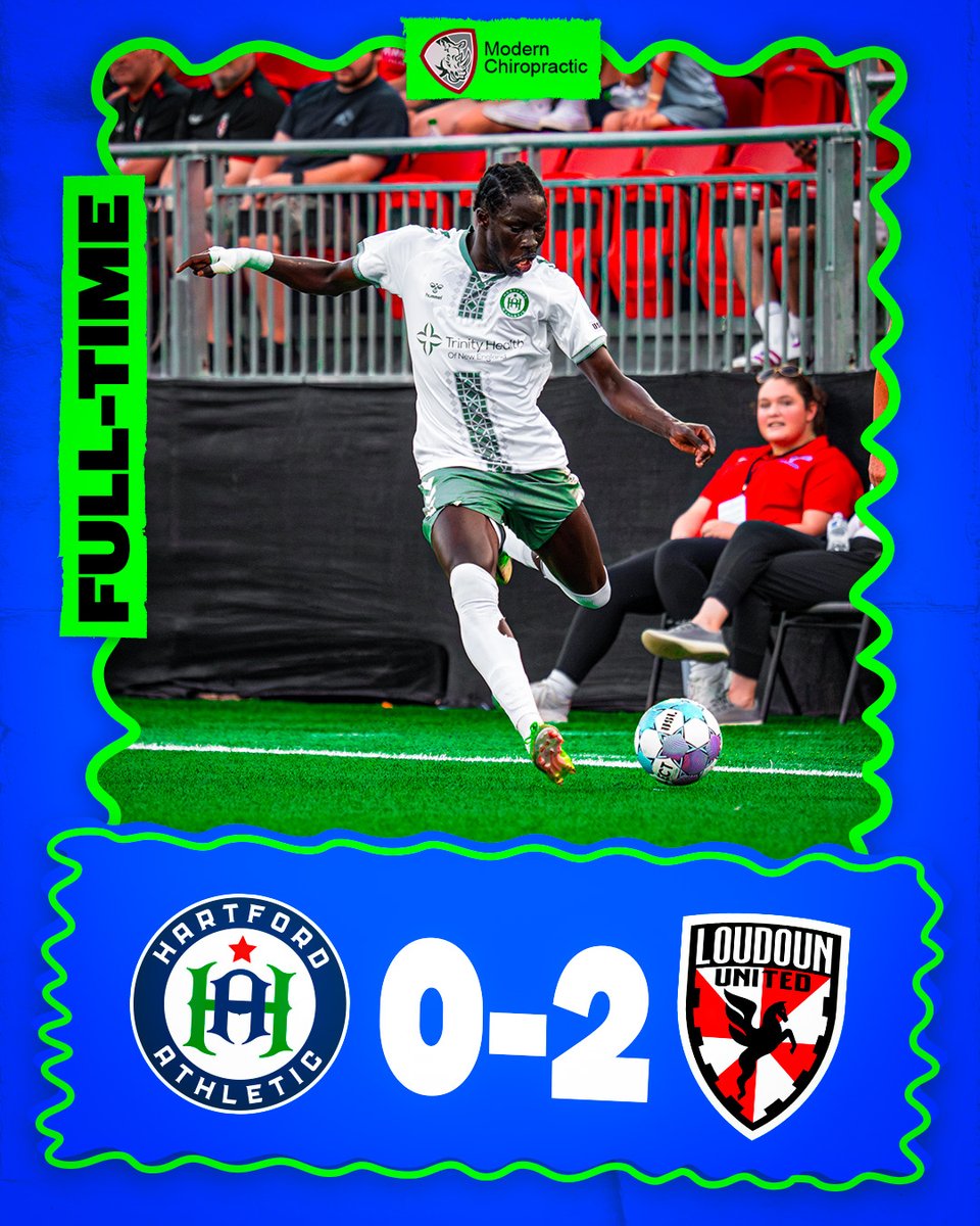 hfdathletic's tweet photo. Not our night.

#PlayLoud #HFDvsLDN #USLChampionship https://t.co/LGcRYiMg1y