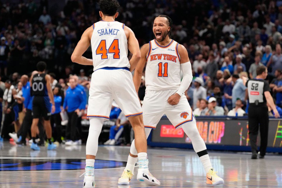 Knicks_Era's tweet photo. Landry MF Shamet https://t.co/bietMKVuUM