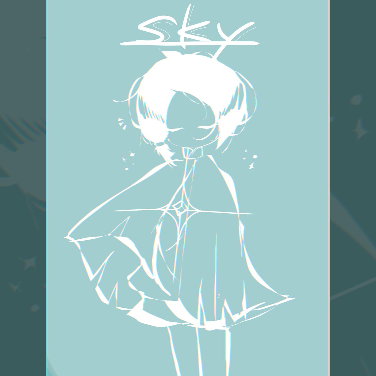 Fuka_9280's tweet photo. おちゅん
#イラスト
#絵描き
#Sky
#Sky星を紡ぐ子供たち https://t.co/t2lbFrtroZ