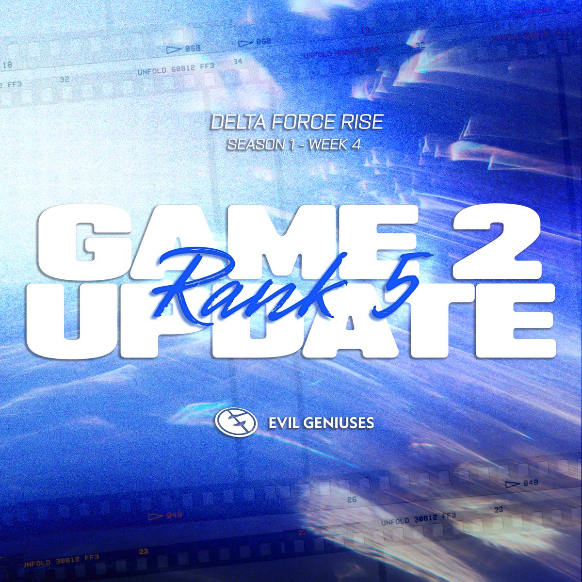 EvilGeniusesDF's tweet photo. A solid effort in Game 2. Plenty more #DFRise to be played! https://t.co/wRZUkaZPVY