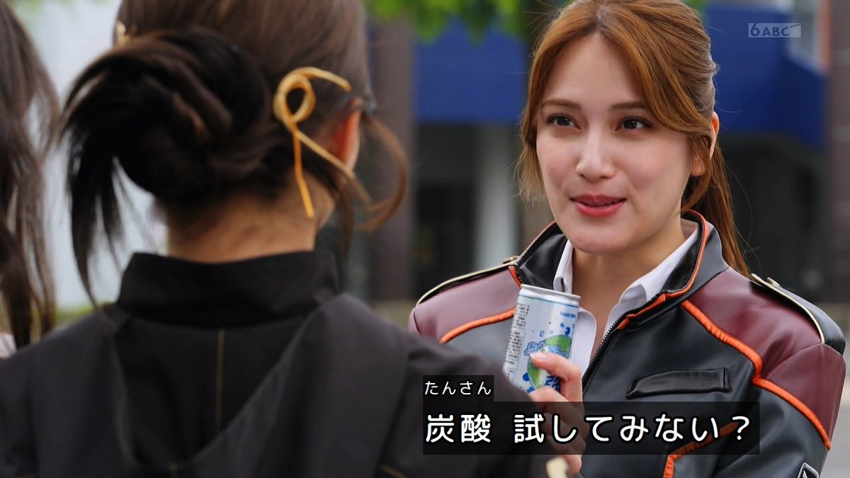 KankituDecopon's tweet photo. なんで…なんでこのわちゃわちゃした空間に…怜慈がいないんだ…
#角醒ハンターオメガホーン https://t.co/fcSjvovakQ