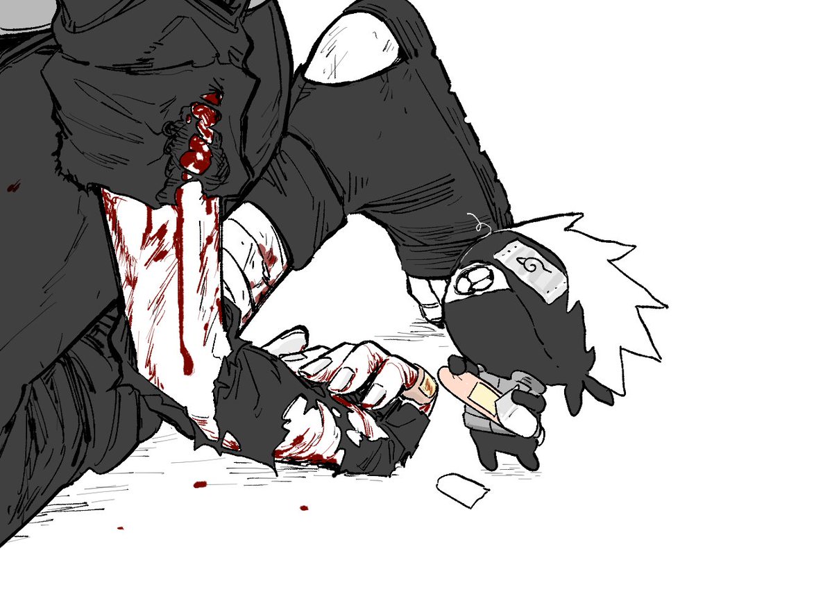 ShiniDie7's tweet photo. @saardesu 죽지 마...! https://t.co/9H0rACAT5w