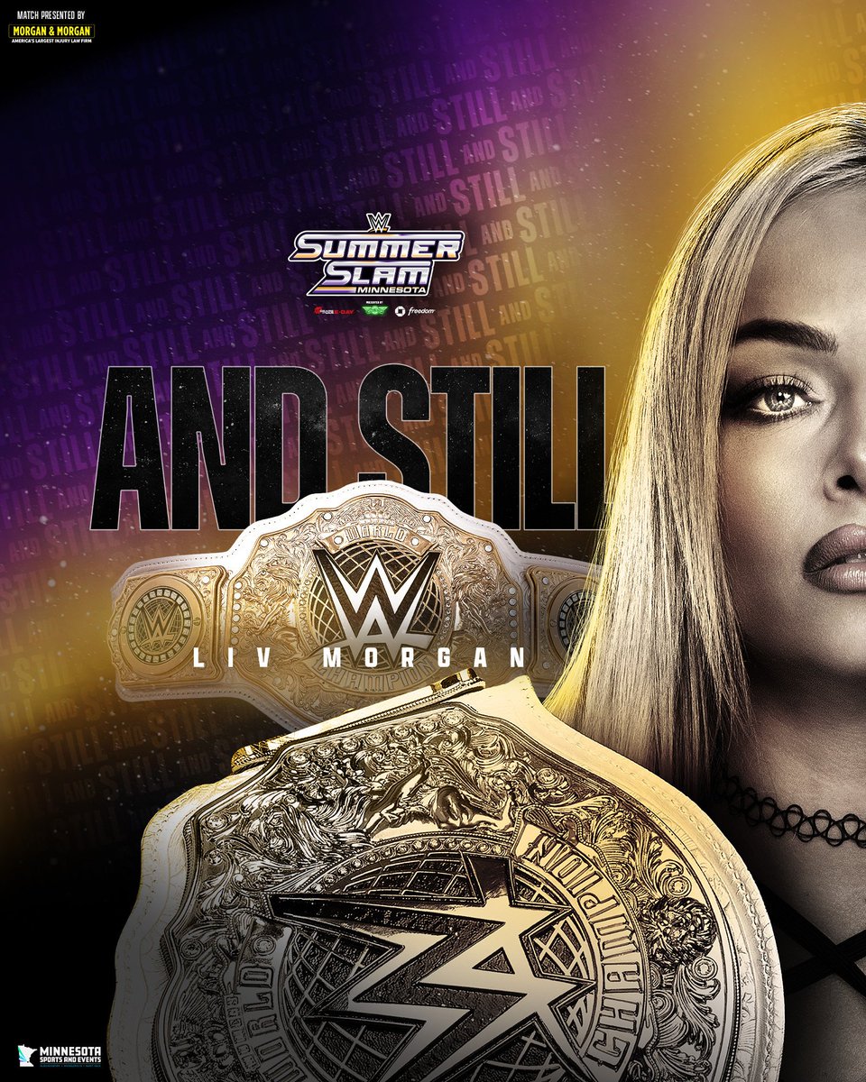 Hanzo3204's tweet photo. Results #SummerSlam #Night1

#LaGüerita @YaOnlyLivvOnce https://t.co/13LUQC4SSF