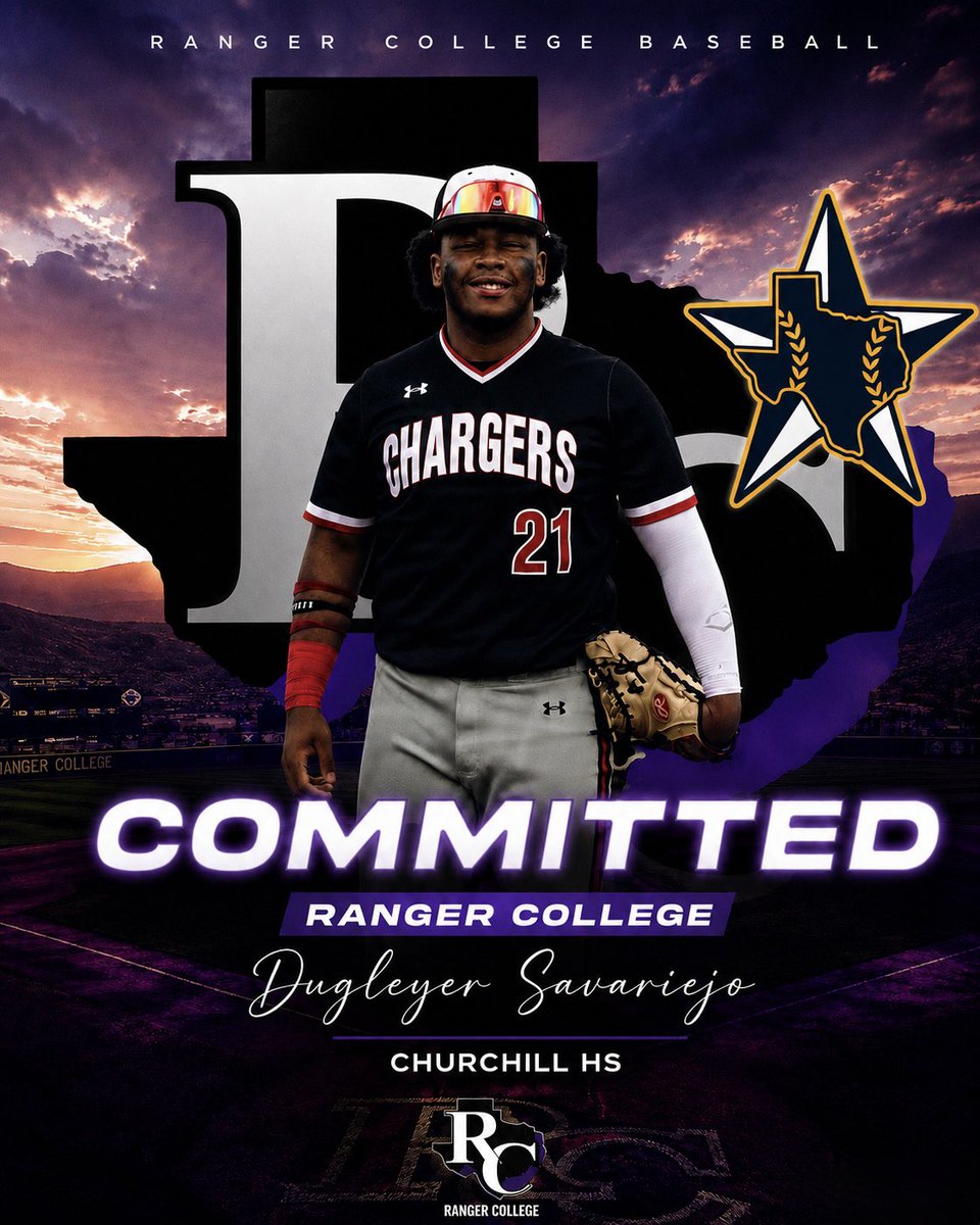 LoneStarBrewers's tweet photo. Congratulations to Dugleyer on his commitment to Ranger College! This commitment is the result of countless hours of hard work, sacrifice and commitment to the game. #WeBrewCollegeRecruits #WeAreBrewing #TrustTheProcess #Committed https://t.co/xbDxEOTLGd
