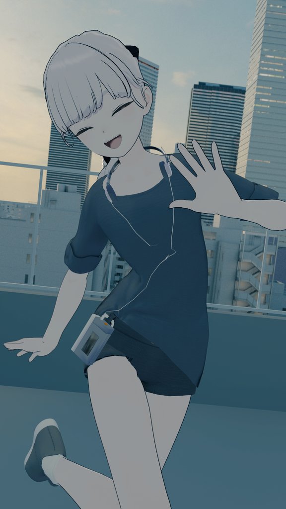 Sand_no_85th's tweet photo. 適合を増やしている（WIP）
#Undseal #VRChat https://t.co/ozhLbwNMZg