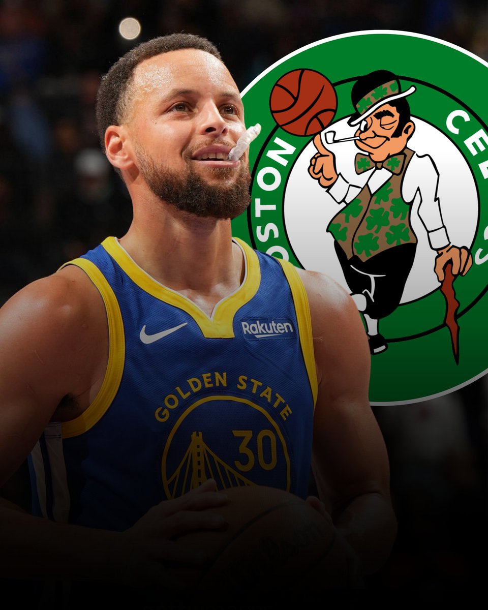 NBAdabad's tweet photo. 🚨 O Boston Celtics entrou em contato com o Warriors, buscando uma troca por Stephen Curry.

🗞️ @John_Karalis https://t.co/HQRQ7zxQKo