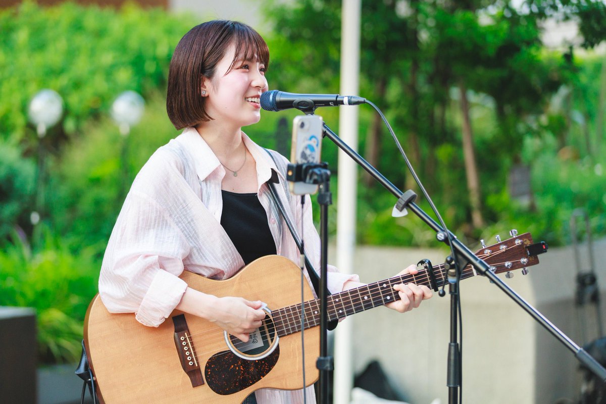 mana__sing's tweet photo. おはよ〜🌞
2個目の企画ライブ、やっと解禁できた！
嬉しい気持ちとドキドキでよくわからん感情やけど、やるしかないのでやります✊
なんならずっとやるしかない精神でここまできた😌笑
出演してくださる皆さんにとっても良い1日になるように、9/8も10/27も全身全霊でお届けします🎤❤️‍🔥

今日も1日頑張ろうね！☺︎