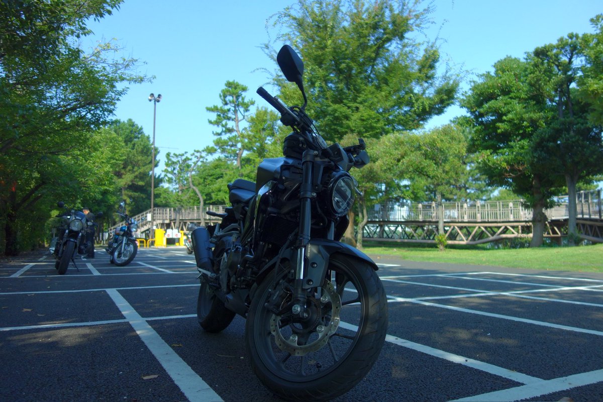 YuheiBikeAndDog's tweet photo. 今朝はパン屋めちゃくちゃ混んでた、なんで？ https://t.co/NCjYuyH9Qt