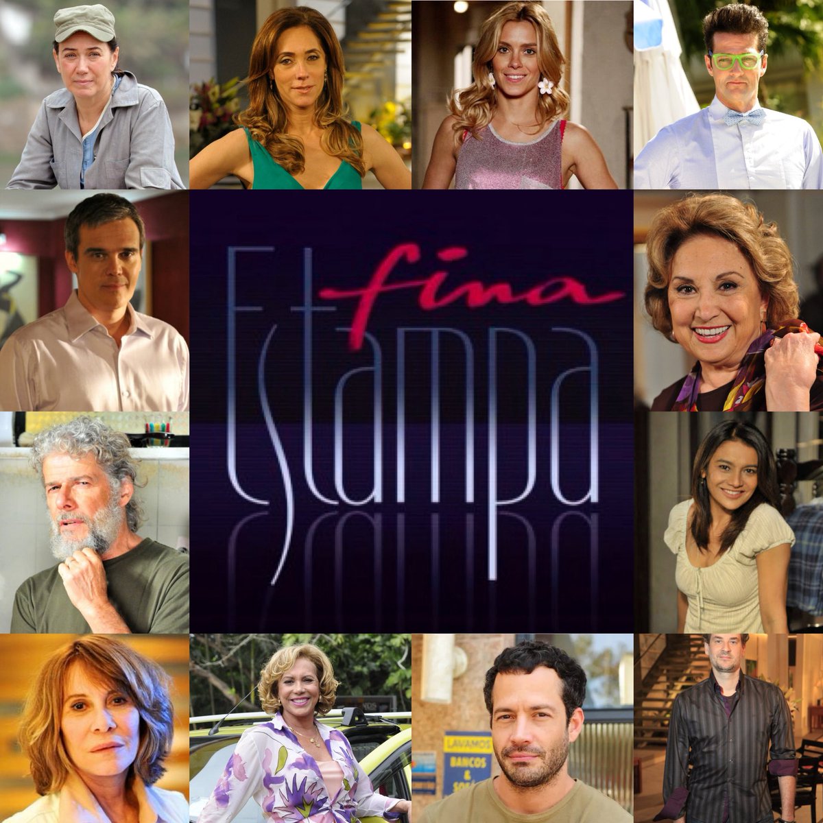 mundonovela_'s tweet photo. Qual desses elencos é o seu favorito? #InsensatoCoração #FinaEstampa #AvenidaBrasil #SalveJorge https://t.co/fbDZEZzSHC